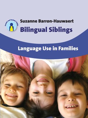 cover image of Bilingual Siblings